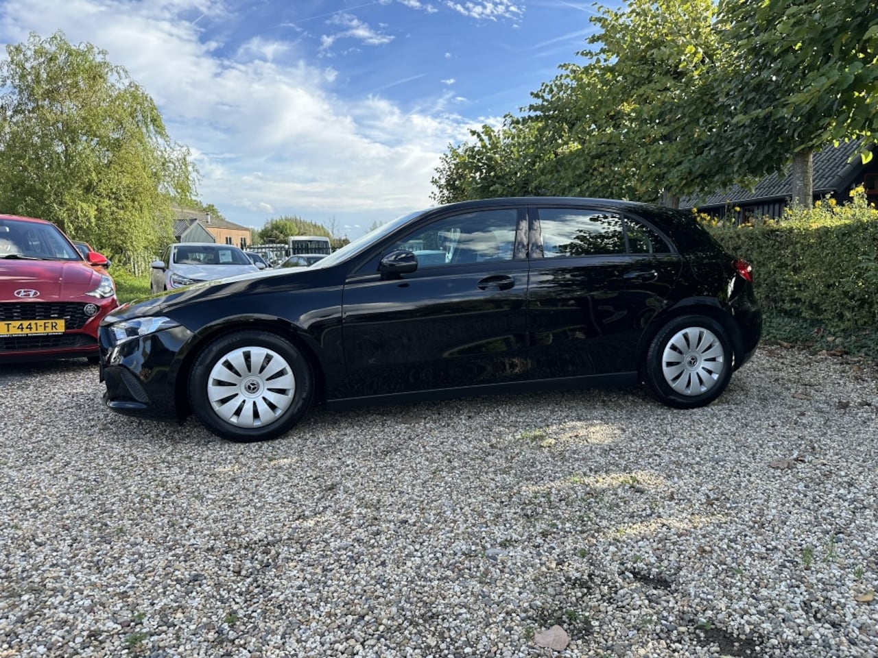 Mercedes-Benz A-klasse - 180 Clima/Cruise/Stoelverwarming - AutoWereld.nl