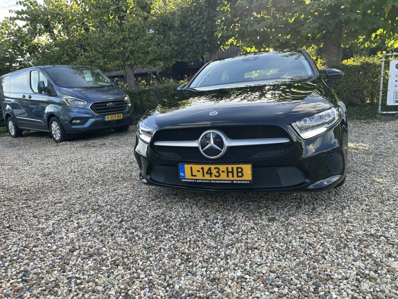 Mercedes-Benz A-klasse - 180 Clima/Cruise/Stoelverwarming
