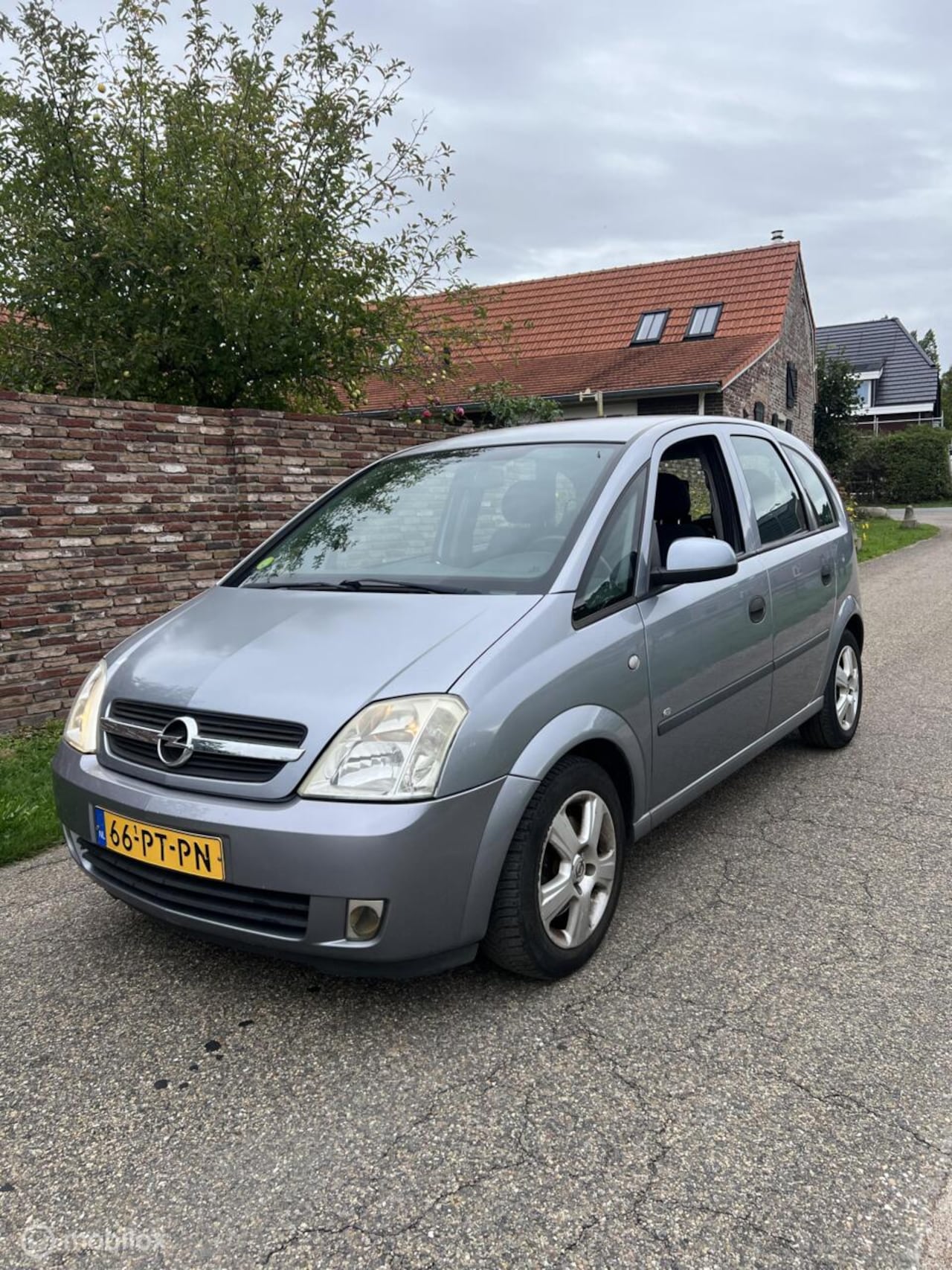 Opel Meriva - 1.6-16V Enjoy 1.6-16V Enjoy - AutoWereld.nl