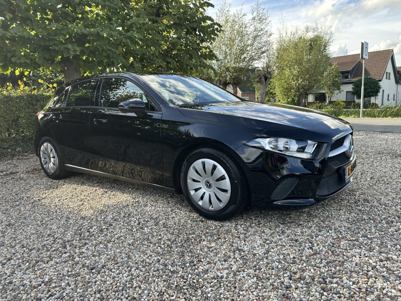 Mercedes-Benz A-klasse - 180 Clima/Cruise/Stoelverwarming
