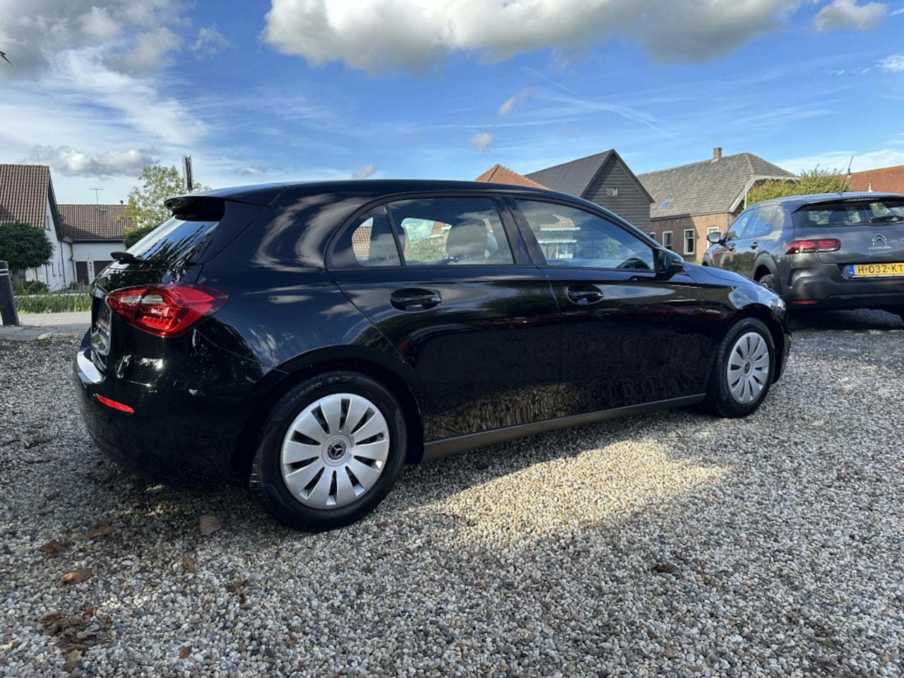 Mercedes-Benz A-klasse - 180 Clima/Cruise/Stoelverwarming