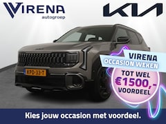 Kia Seltos - 1.6 GDi Hybrid X-Line - Schuif-/Kanteldak - Apple Carplay/Android Auto - Stoelverwarming/V
