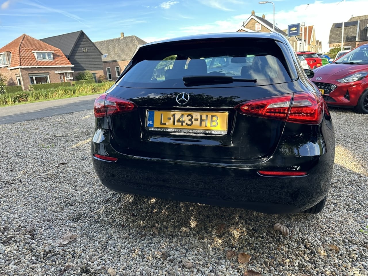 Mercedes-Benz A-klasse - 180 Clima/Cruise/Stoelverwarming