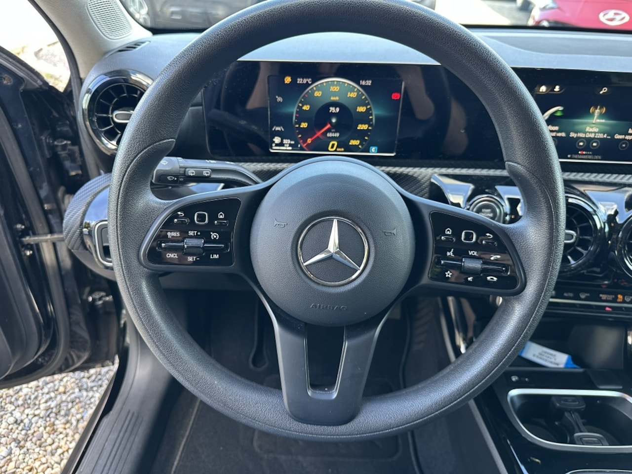 Mercedes-Benz A-klasse - 180 Clima/Cruise/Stoelverwarming