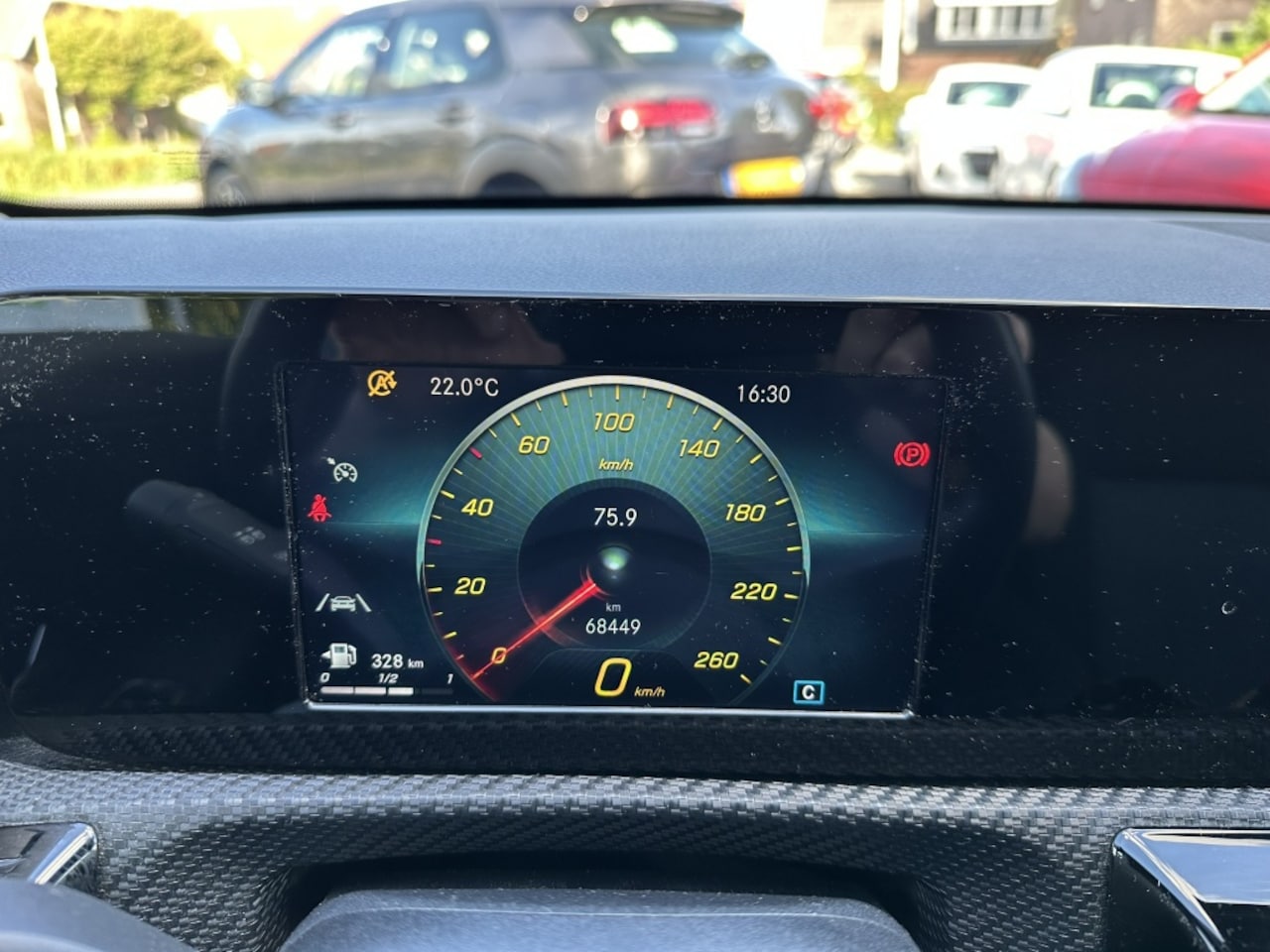 Mercedes-Benz A-klasse - 180 Clima/Cruise/Stoelverwarming