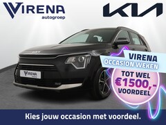 Kia Niro - 1.6 GDi Hybrid DynamicLine - Demo - Adaptieve cruise control - Navigatie - Keyless entry