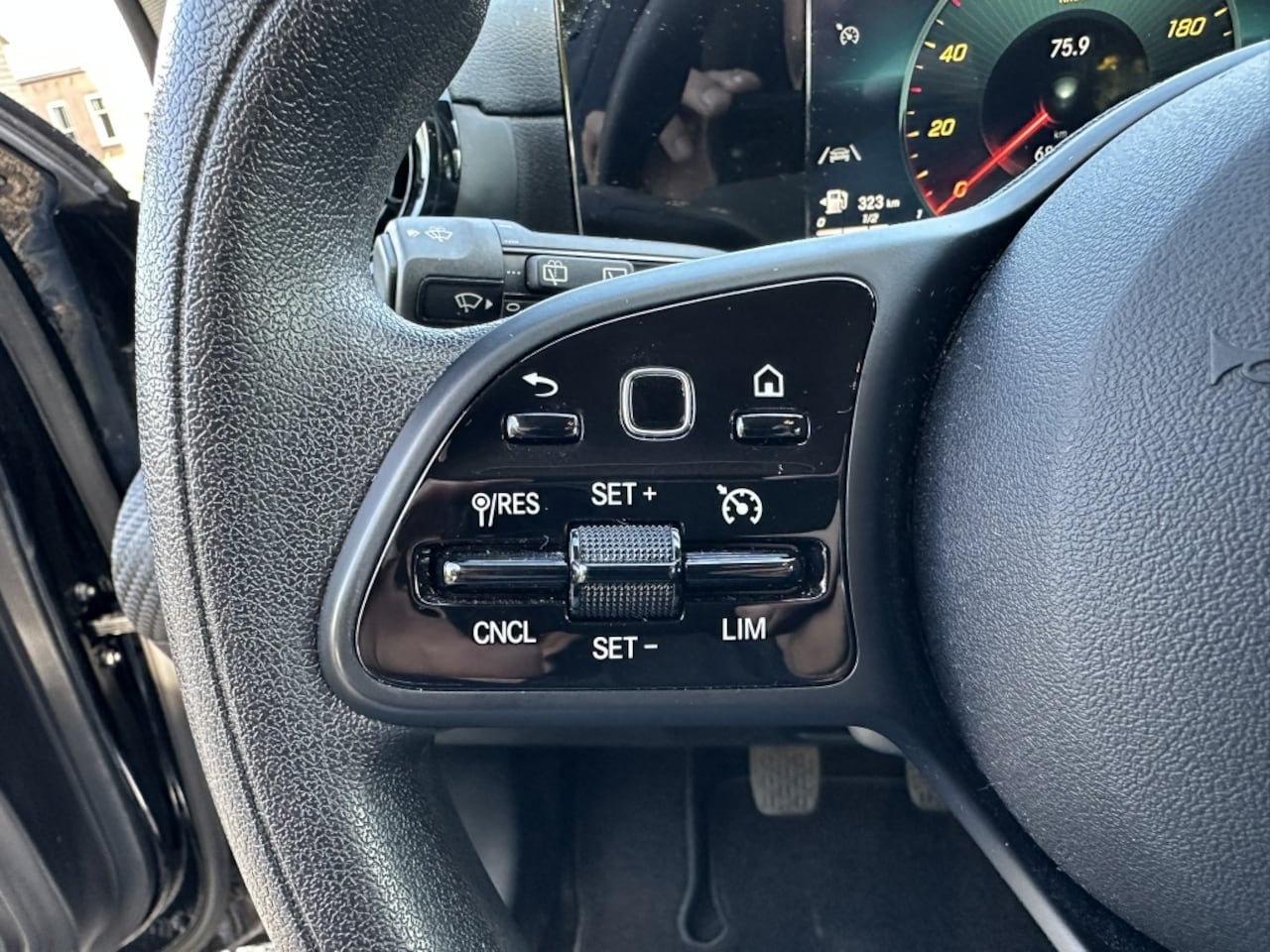 Mercedes-Benz A-klasse - 180 Clima/Cruise/Stoelverwarming