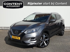 Nissan Qashqai - 1.3 DIG-T 140pk Tekna / Trekhaak / 59.000 KM