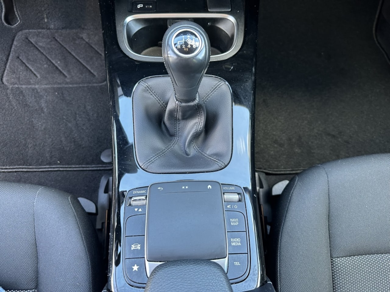 Mercedes-Benz A-klasse - 180 Clima/Cruise/Stoelverwarming