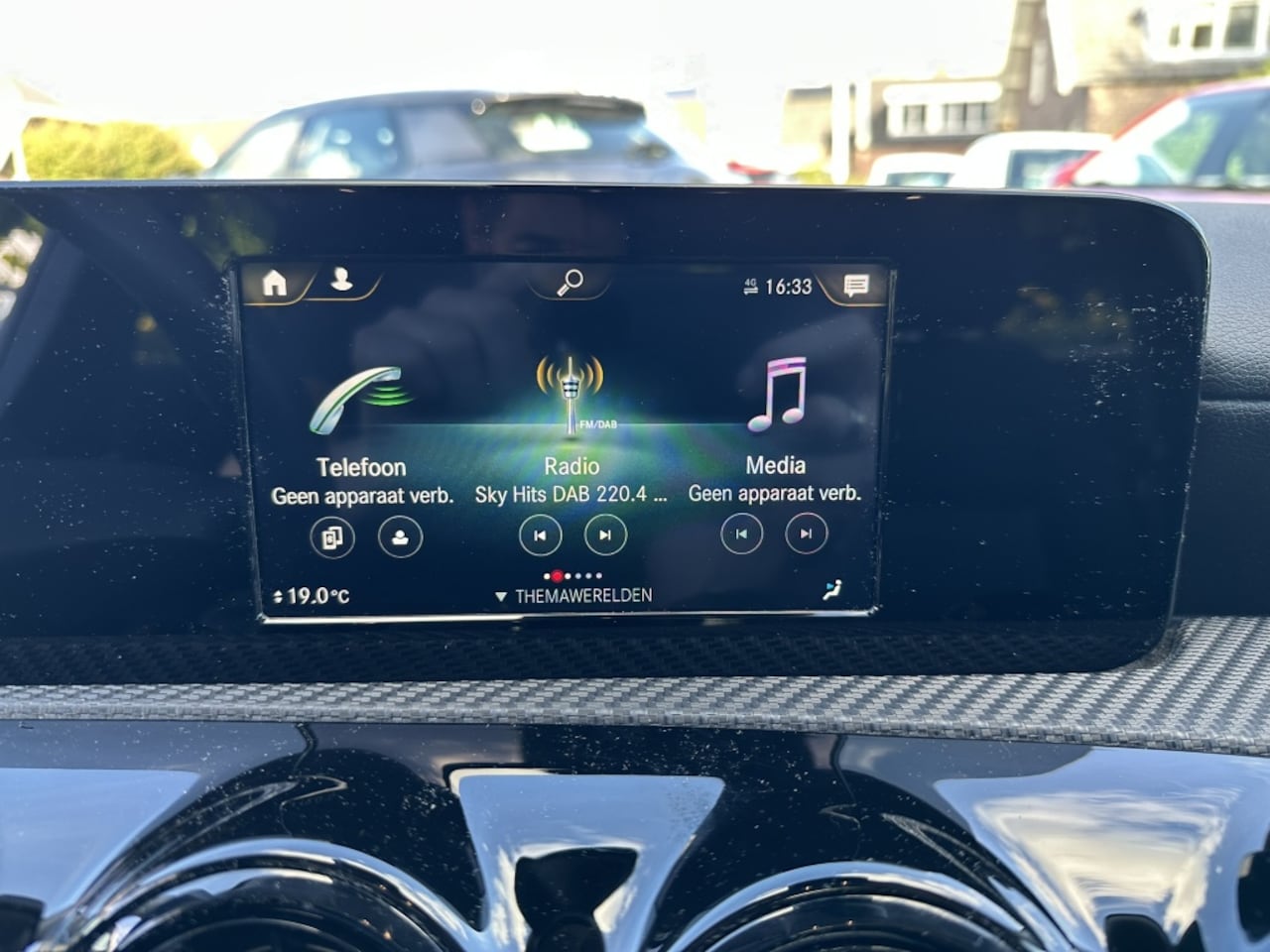 Mercedes-Benz A-klasse - 180 Clima/Cruise/Stoelverwarming
