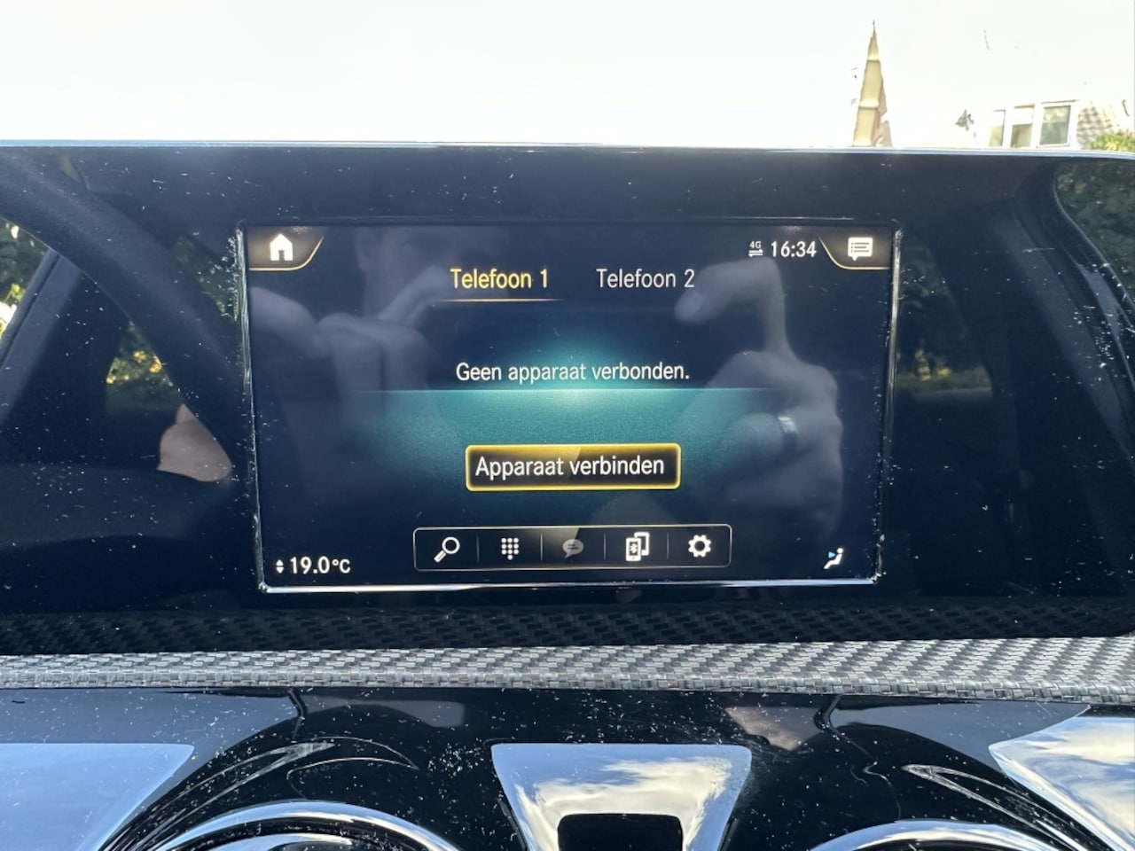 Mercedes-Benz A-klasse - 180 Clima/Cruise/Stoelverwarming