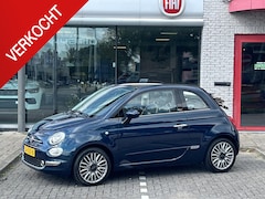 Fiat 500 C - TwinAir Turbo 80 Lounge CLIMATE|APPLE/ANDROID|PDC|16"