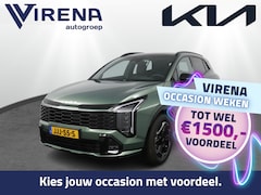 Kia Sportage - 1.6 T-GDi Hybrid GT-Line Apple Carplay/Android Auto - Cruise Control - Dodehoekdetectie