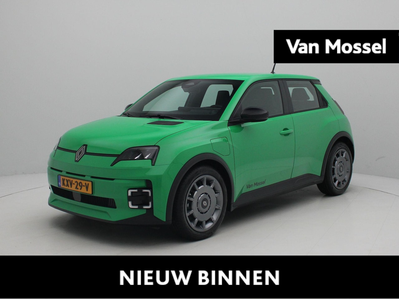 Renault 5 - urban range evolution 40 kWh | Demo | Verwarmbare voorstoelen | Apple carplay & Android au - AutoWereld.nl