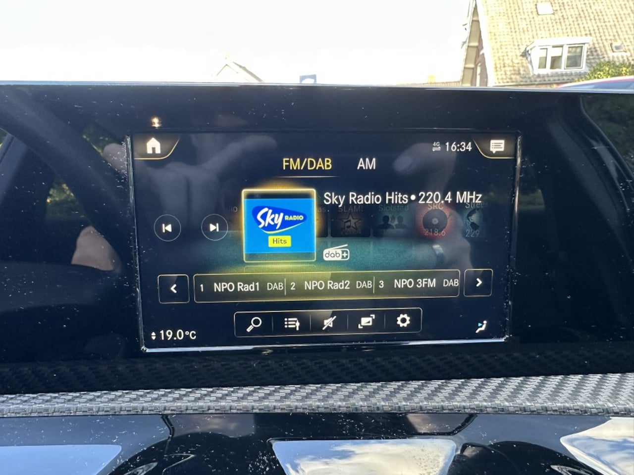 Mercedes-Benz A-klasse - 180 Clima/Cruise/Stoelverwarming