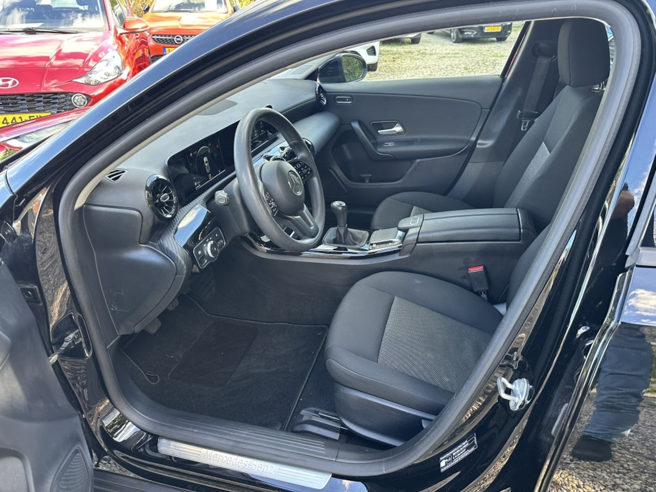 Mercedes-Benz A-klasse - 180 Clima/Cruise/Stoelverwarming
