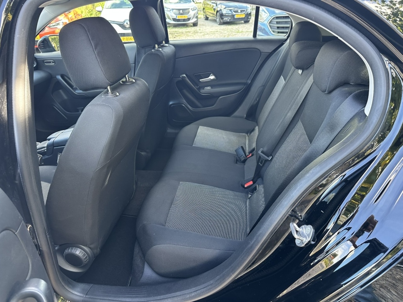 Mercedes-Benz A-klasse - 180 Clima/Cruise/Stoelverwarming