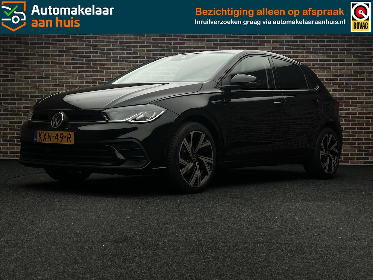 Volkswagen Polo - 1.0 TSI Life Business 1.0 TSI Life Business - AutoWereld.nl
