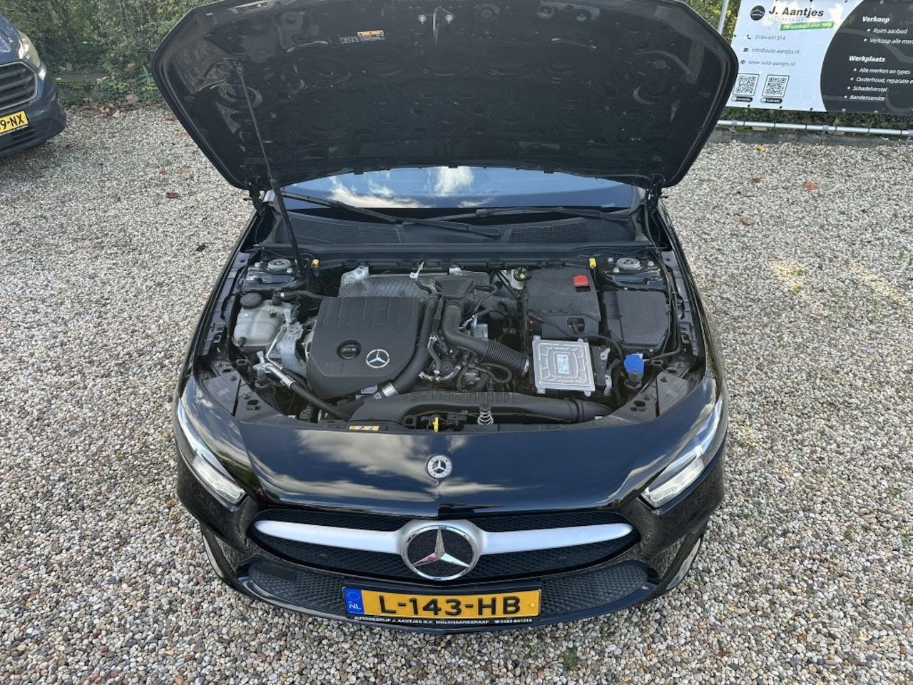 Mercedes-Benz A-klasse - 180 Clima/Cruise/Stoelverwarming