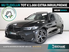 BMW 3-serie Touring - 320e | M-Sport | Panoramadak | Memory | SoH 93, 7% | Shadow line | Navigatie | AppleCarpla
