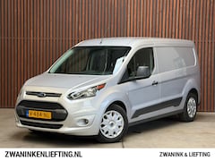 Ford Transit Connect - 1.5 TDCI L2 Trend Airco-Cruise-Pdc-Camera-Navi-Trekhaak-NAP