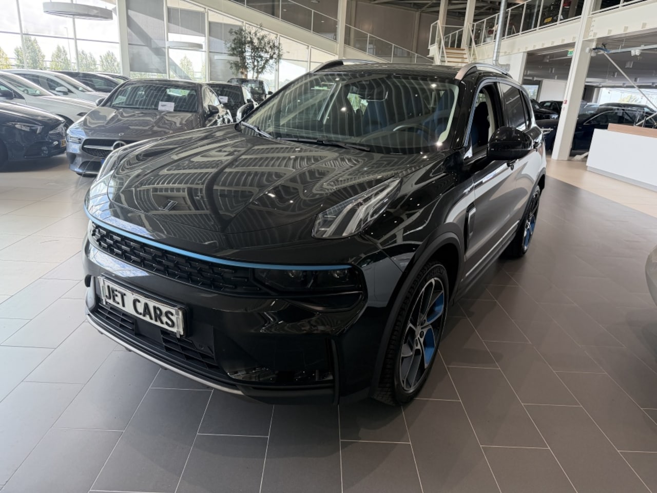 Lynk & Co 01 - 1.5 1.5 - AutoWereld.nl