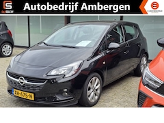 Opel Corsa - 1.4-16V (90Pk) Favourite+ Navi Airco Cruise Géén Afleverkosten