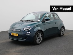 Fiat 500 - Icon 42 kWh | Automaat | Parkeer sensoren | Navigatie | Virtual cockpit | Stoel verwarming