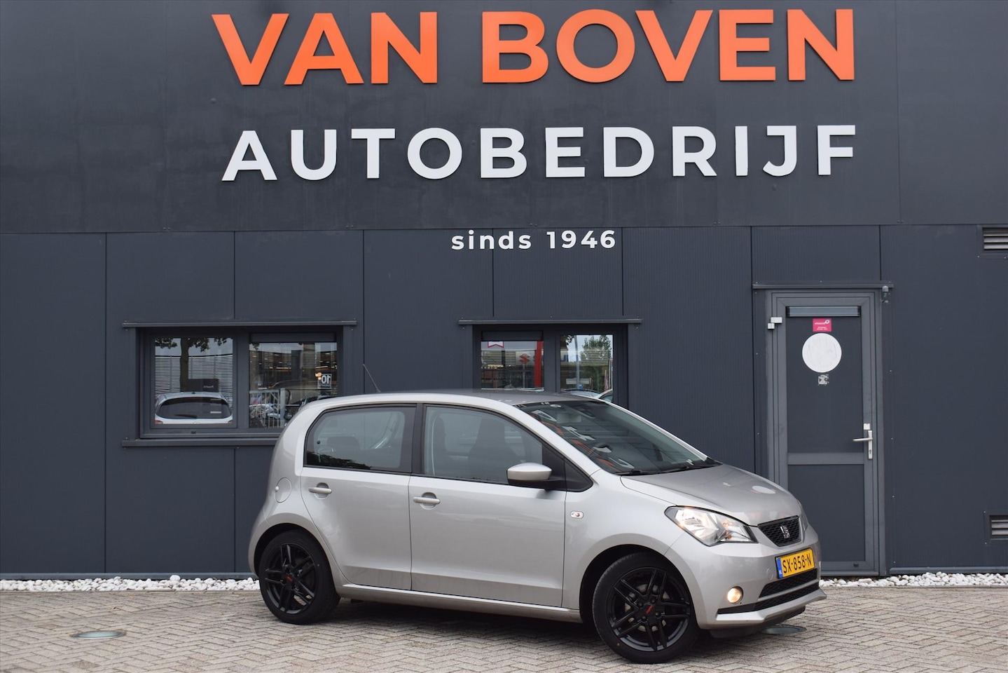 SEAT Mii - 1.0 MPI 60pk Ecomotive 5D Style - AutoWereld.nl