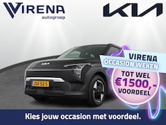 Kia EV3 - Plus 81.4 kWh - DEMO -Stoel/Stuur verwarming - Apple Carplay/Android Auto - Navigatie - Ac