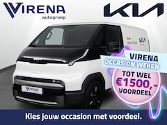 Kia PV5 - L2H1 Plus 71.2 kWh - Stoel en stuurwielverwarming - Adaptieve Cruise Control - Apple/Andro
