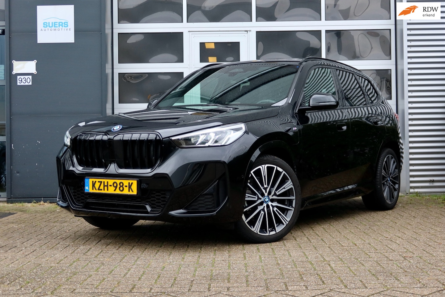 BMW X1 - XDrive25e M Sport | Trekhaak | Panorama | Elektr. Achterklep - AutoWereld.nl