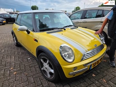 MINI 3-Deurs - 1.6 Cooper Chili