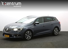 Renault Mégane Estate - 132 PK 1.2 TCe 130 PK Automaat Bose, Trekhaak, Massage, Stoelverwarming, Stuurverwarming