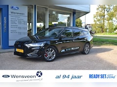 Ford Focus Wagon - 1.0T 125pk ECOBOOST Hybrid ST-Line | winter pack, privacy glass, camera