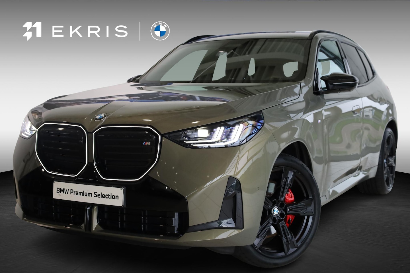 BMW X3 - M50 | M Sport Pro | Driving Assistant Professional | Panorama Dak | Trekhaak - AutoWereld.nl