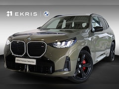 BMW X3 - M50 | M Sport Pro | Driving Assistant Professional | Panorama Dak | Trekhaak