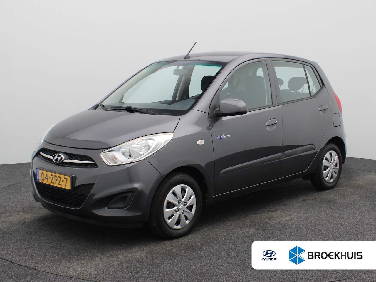 Hyundai i10 - 1.0 i-Drive Cool | Airco | Bestuurdersairbag | Buitenspiegels in carrosseriekleur - AutoWereld.nl
