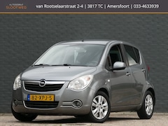 Opel Agila - 1.0 Edition Airco | LM-Velgen | Mistlampen | 1e eigenaar | NAP