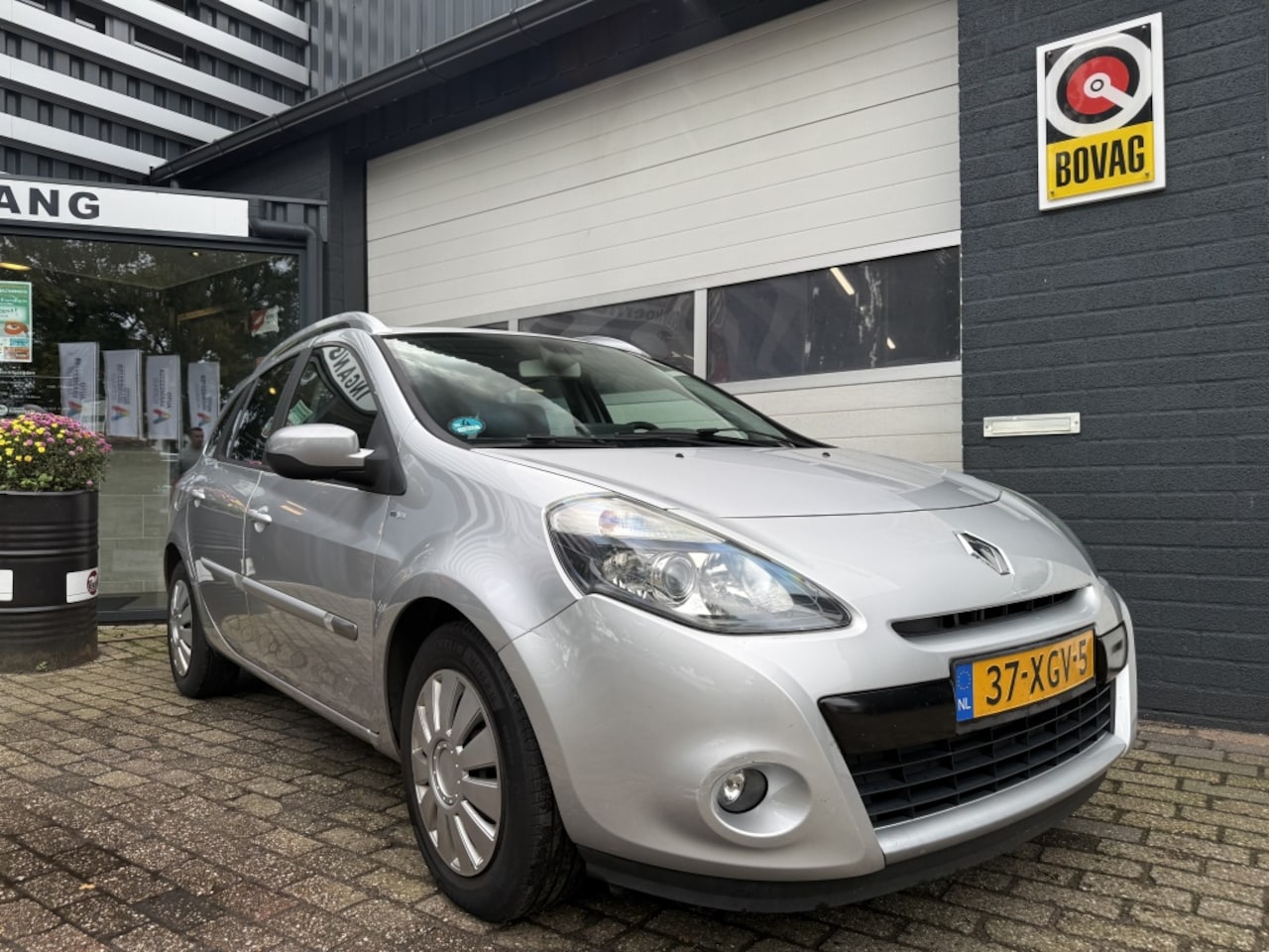 Renault Clio Estate - 1.5 dCi Night & Day - AutoWereld.nl