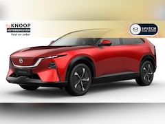 Mazda CX-6e - Takumi Business Edition 78 kWh |September levering| Soul Red Crystal |+ Gratis TREKHAAK t.