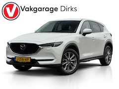 Mazda CX-5 - 2.0 SkyActiv-G 165 Luxury ✅ ACC ✅ 360 ✅ Stoelkoeling ✅ Leder