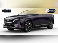 Mazda CX-6e - Takumi Business Edition 78 kWh |September levering| Nightfall Violet |+ Gratis TREKHAAK t.