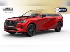 Mazda CX-80 - 2.5 e-SkyActiv PHEV Homura Plus 7-pers. | Modeljaar 2026 | € 3.500, - VOORRAADKORITNG