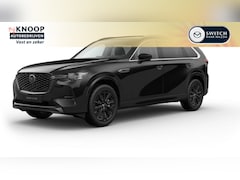 Mazda CX-80 - 2.5 e-SkyActiv PHEV Homura Plus 7-pers. | Modeljaar 2026 | € 3.500, - VOORRAADKORTING