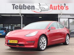 Tesla Model 3 - Long Range AWD 75 kWh | SOH 87% | Full Self-Driving computer 3 | Premium kleur