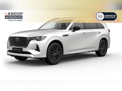 Mazda CX-80 - 2.5 e-SkyActiv PHEV Homura Plus 7-pers. | Modeljaar 2026 | € 3.500, - VOORRAADKORTING