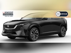Mazda CX-6e - Takumi 78 kWh |September levering| Jet Black Mica |+ Gratis TREKHAAK t.w.v. € 1.695,