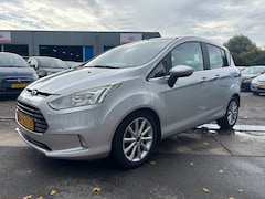 Ford B-Max - 1.0 EcoBoost Titanium. Navi Pano Airco