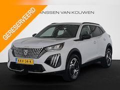 Peugeot 2008 - 1.2 Hybrid 145 Allure Keyless Achteruitrijcamera Stoelverwarming